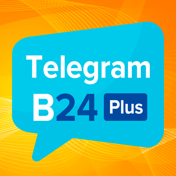 Telegram.B24 Plus